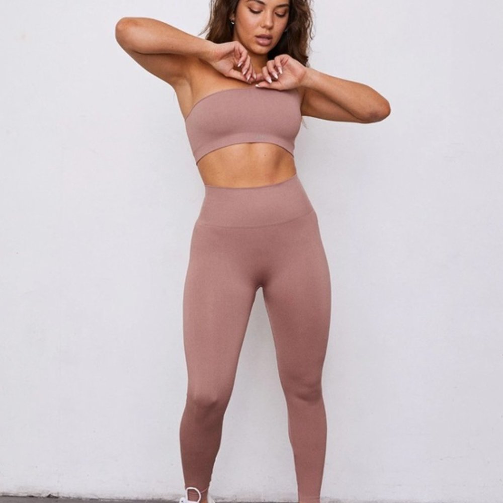SET ACTIVE SCULPTFLEX LEGGINGS BLOOM